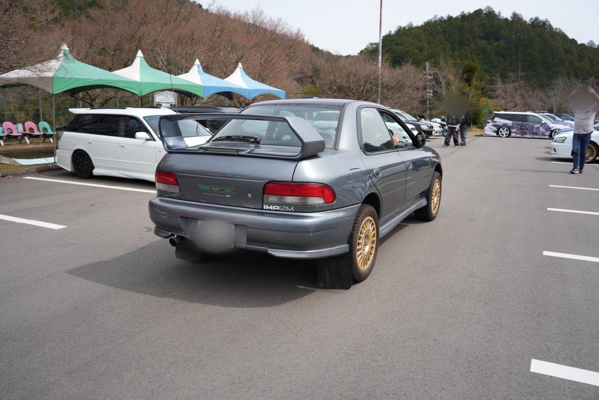 3レガオフから脱走するワイ

ともつさん📷️ありがとうございました❗
<a href="/tom_BH5DTS_R/">ともつ</a>
