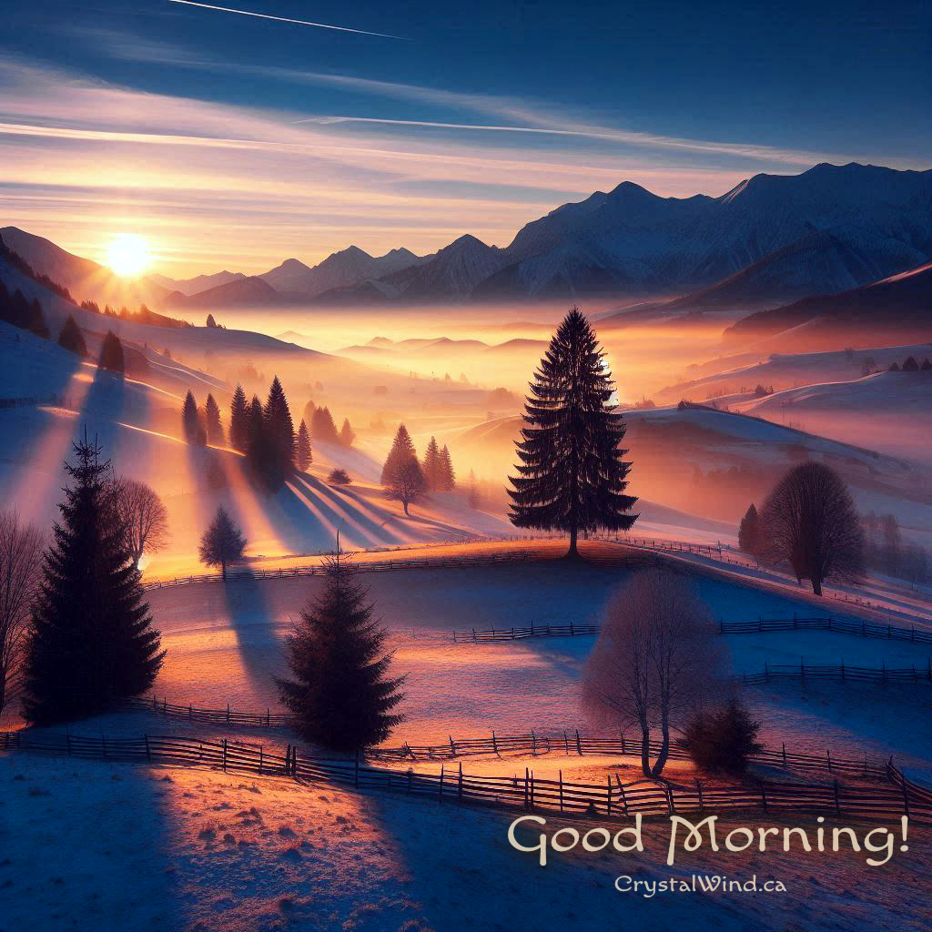 CrystalWind's tweet image. Good morning, starseed ✨
This week, walk in purpose, rise in light, and flow in truth 🌈
Every moment is a chance to shine 🌞
#CrystalWind #MondayMotivation #Lightworker
@CrystalWind