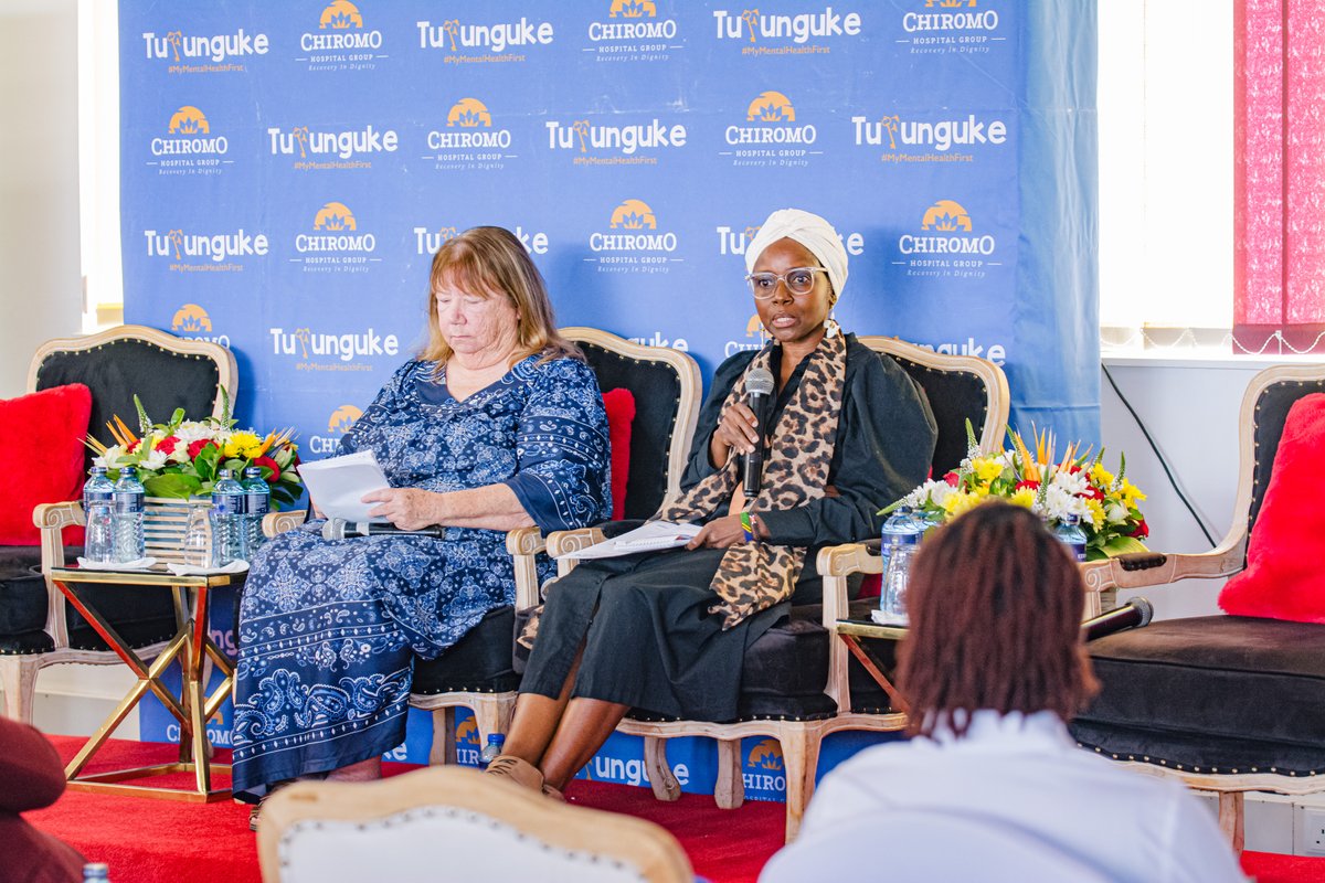 Chiromo Hospital Group tweet media