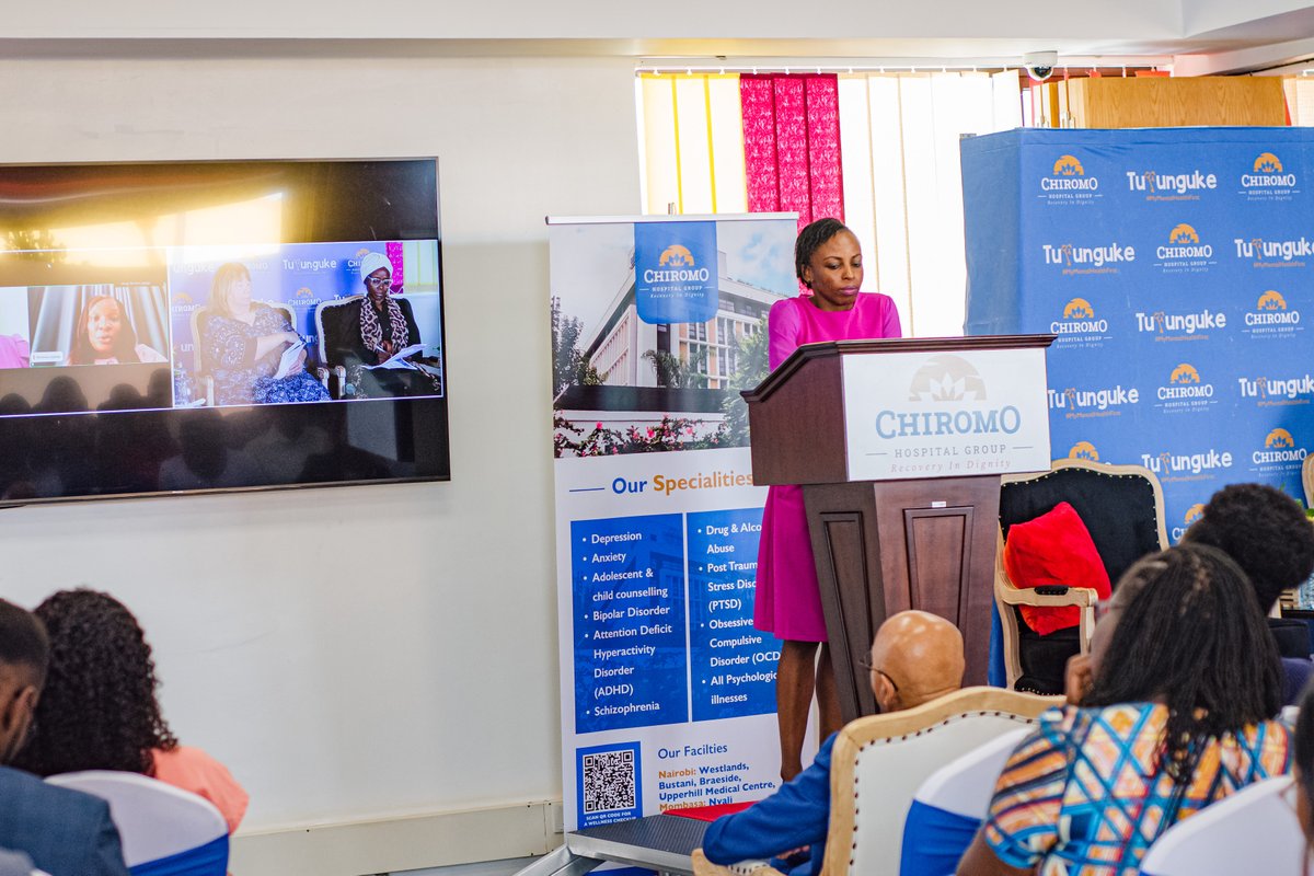 Chiromo Hospital Group tweet media