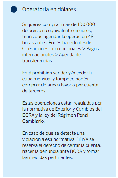 binwebonline's tweet photo. @BancoNacion $1250
@bbva_argentina $1300 y además... https://t.co/by3LKXUJyR