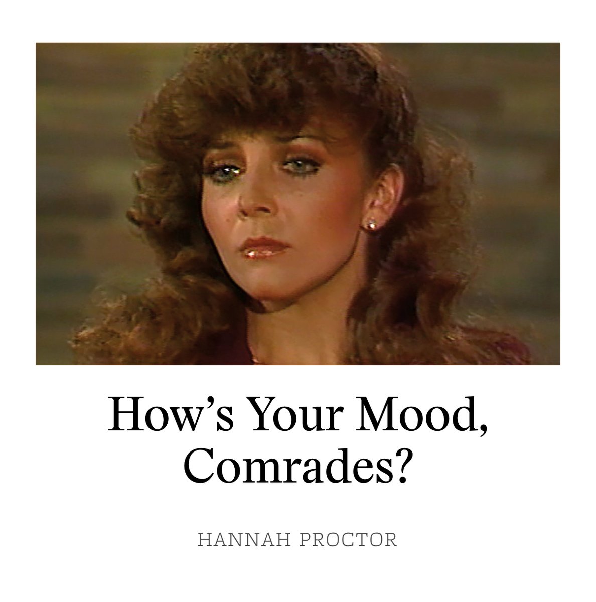 “Is it possible to articulate a hope to achieve social transformation after the global triumph of capitalism or is that just an illusion?”- <a href="/hhnnccnnll/">h nn h pr ct r</a> in Issue 05 on psychoanalysis, perestroika, and the collapse of the Soviet Union: