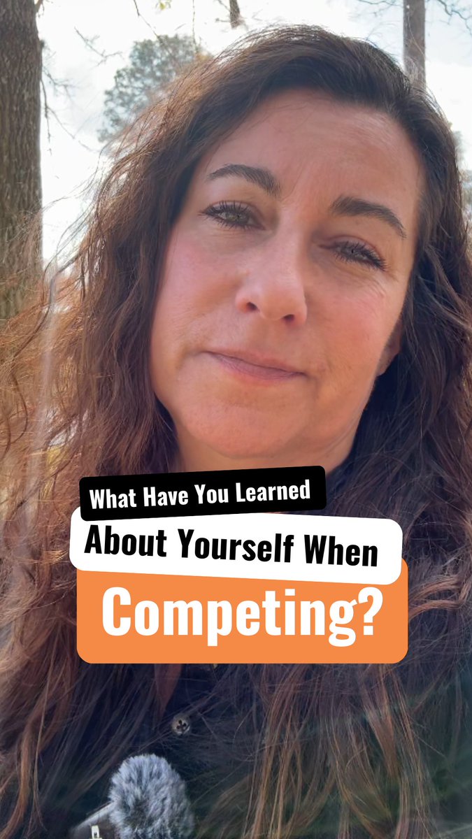 DawnMGrant's tweet image. 🏆 What Have You Learned About Yourself When Competing? 🤔🔥

Follow for more!
.
.
.
#SelfDiscovery #CompetitionMindset #MentalPerformance #GrowthMindset #AthleteLife #InnerStrength #GameChanger #RiseToTheChallenge #PersonalGrowth #MentalToughness
