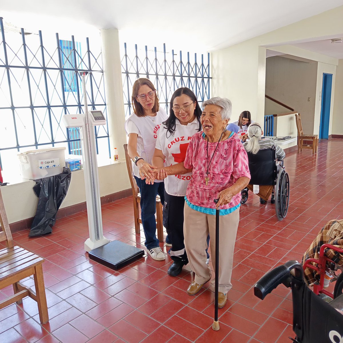 Nuestras Filiales a nivel nacional se movilizaron a diferentes comunidades para asistir con servicios de salud para:

✅ Promover hábitos saludables
✅ Ofrecer atención médica preventiva y de emergencia para quienes más lo necesitaban
✅ Educar para prevención de enfermedades