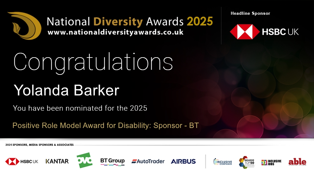 National Diversity Awards tweet media