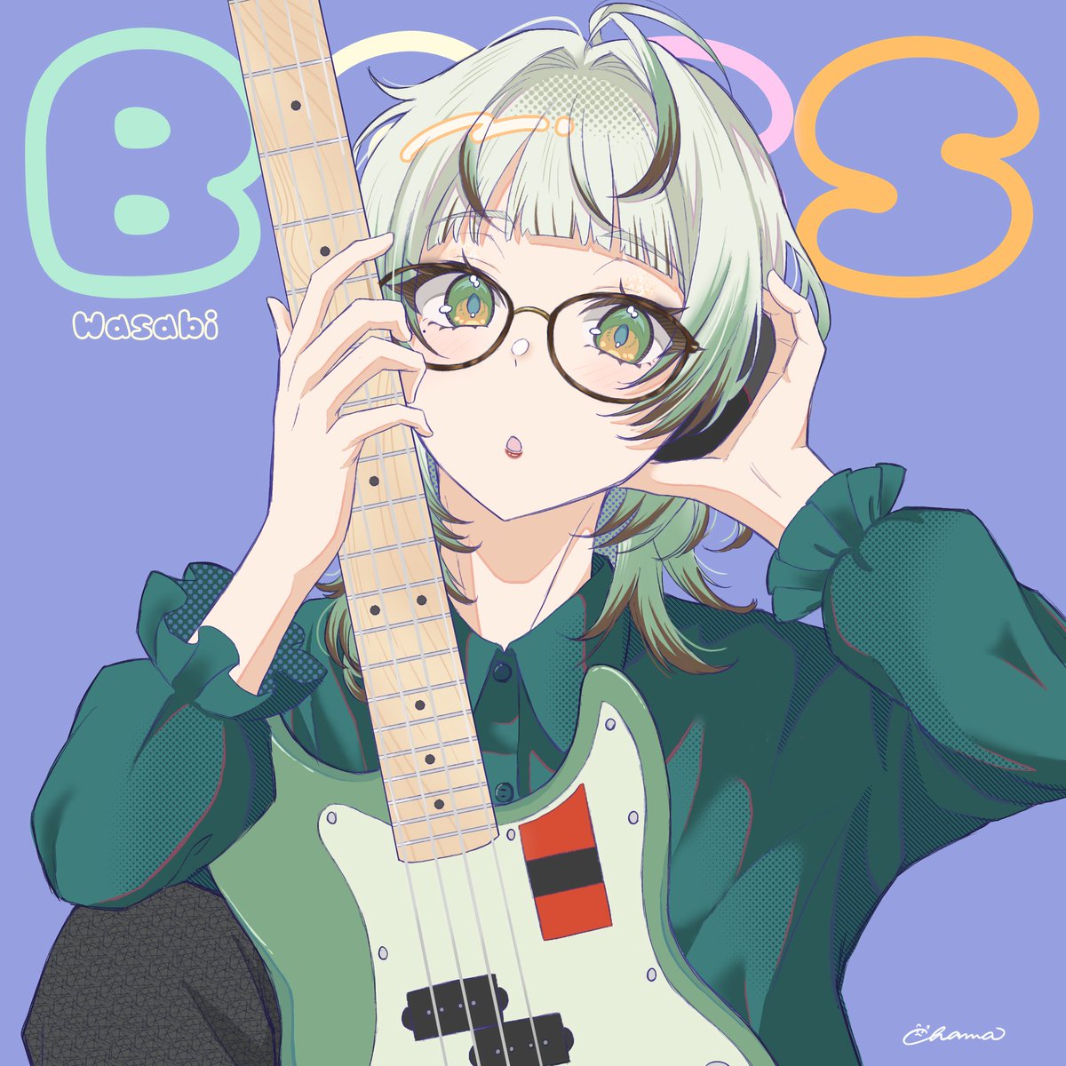 ちゃま tweet media
