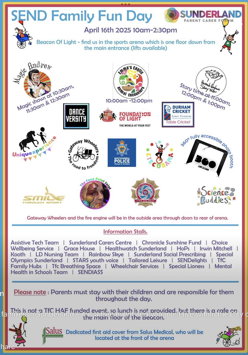 The bags are all packed, the photocopier has just about run out of ink. We are all excited and possibly a little terrified. All we need now is you. See you Wednesday, it will be fabulous!