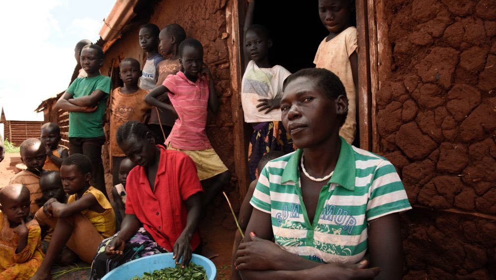 Gender Roles Redefined: A story of resilience in Kiryandongo settlement camp. 

“In Kiryandongo Refugee Settlement, Uganda, women and men are reshaping traditional roles, proving that household chores and income generation are responsibilities to be shared beyond gender.”
