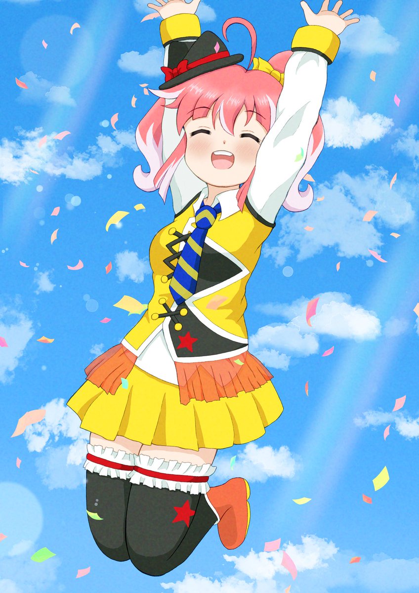 nao_kesa's tweet image. あんこ誕イラスト2021-2024
#季咲あんこ #ふわふわあんこ