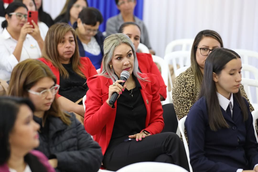 Senadis Paraguay tweet media