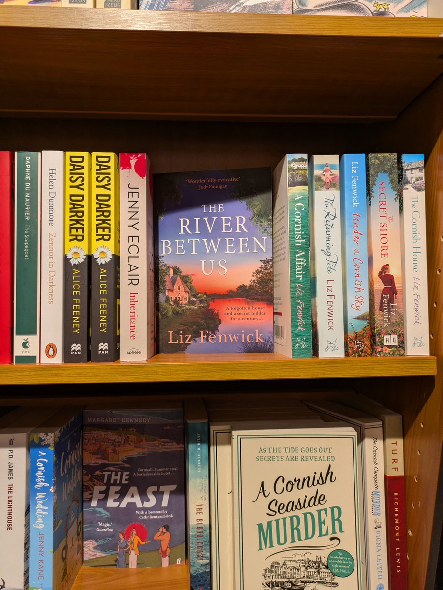Roz Watkins (@rozwatkins) on Twitter photo Thank you so much, <a href="/WaterstonesTRU/">Waterstones Truro</a> for being so brilliantly supportive of us local authors xx <a href="/JoJakemanWrites/">Jo Jakeman</a> <a href="/liz_fenwick/">Liz Fenwick</a> Thank you so much, <a href="/WaterstonesTRU/">Waterstones Truro</a> for being so brilliantly supportive of us local authors xx <a href="/JoJakemanWrites/">Jo Jakeman</a> <a href="/liz_fenwick/">Liz Fenwick</a>