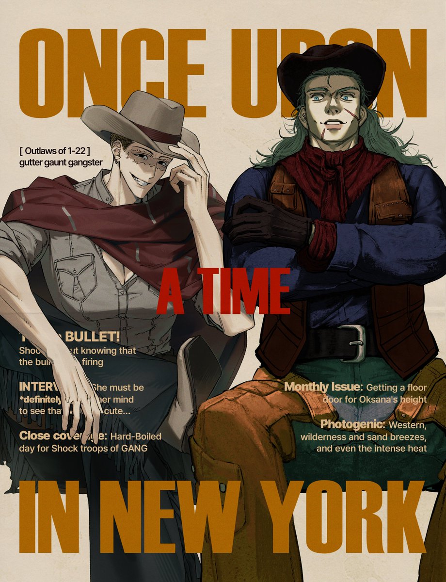 MAGAZINE *41 tweet media