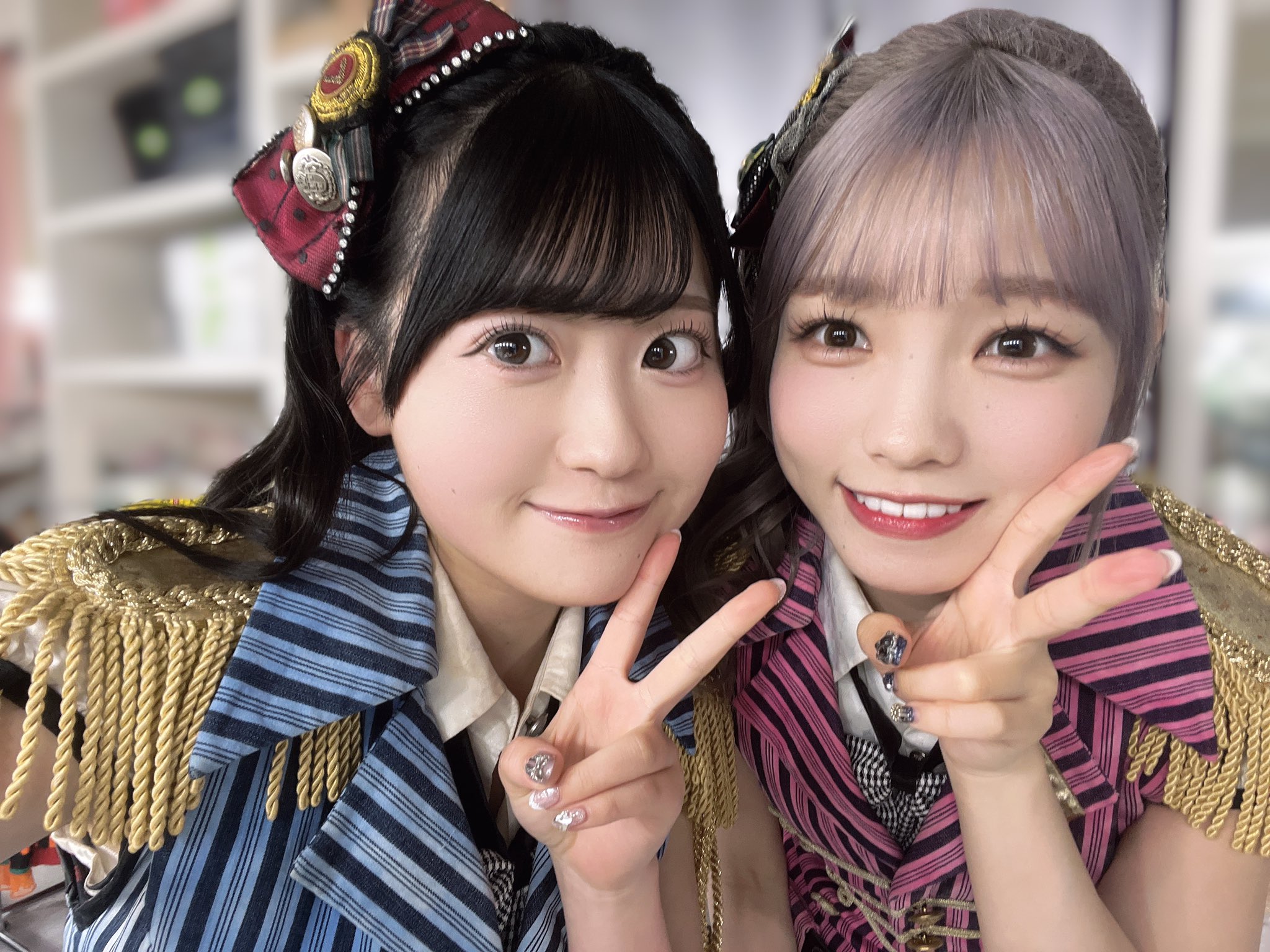 布袋 百椛 (@moka_hotei1201) / X 布袋 百椛 (@moka_hotei1201) / X