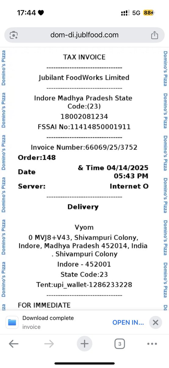 Yatri Help tweet media