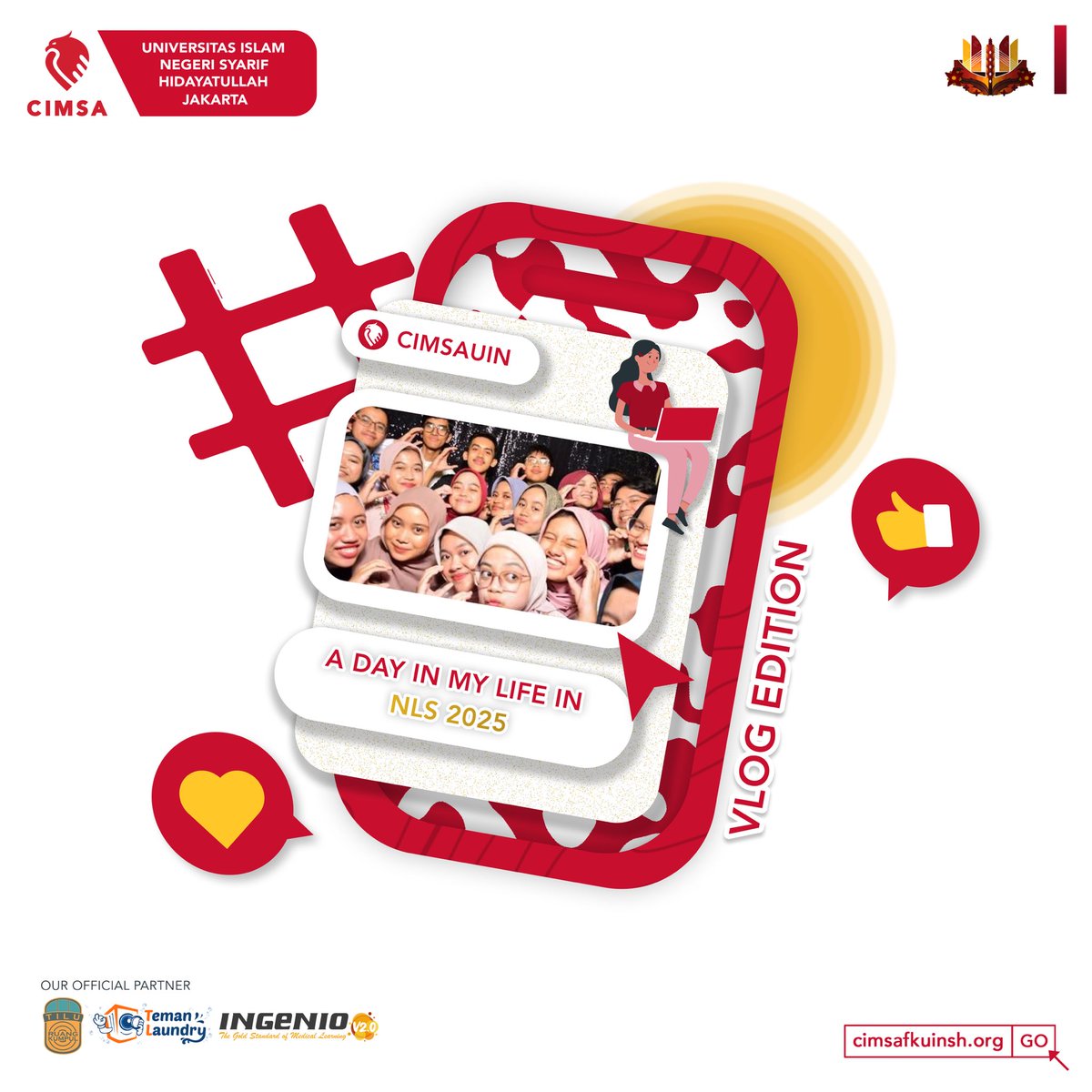 CIMSA FK UIN SH tweet media