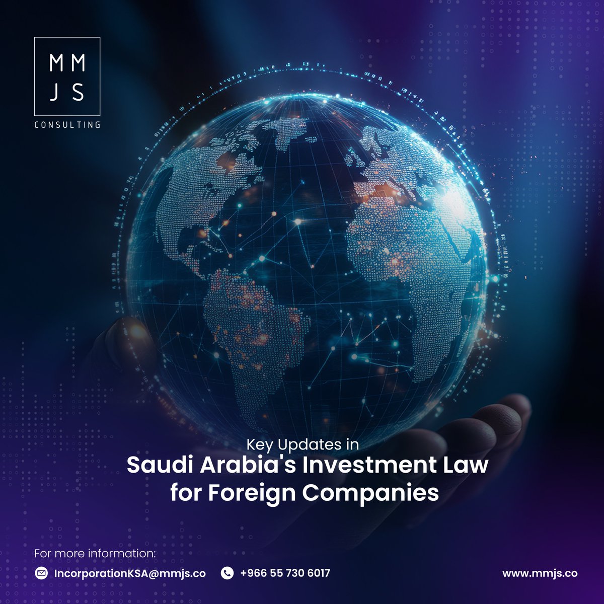 MMJS Consulting KSA tweet media