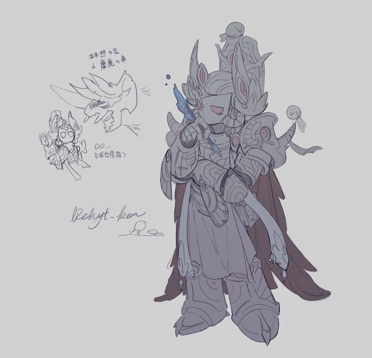 AmazingWildCorn's tweet photo. thousand son oc stuff
#warhammer40000 #warhammeroc https://t.co/HbkgySOQyl