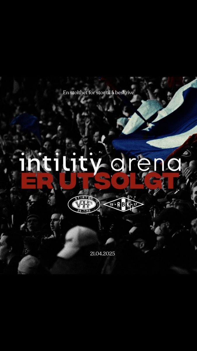 SLO Vålerenga Fotball tweet media