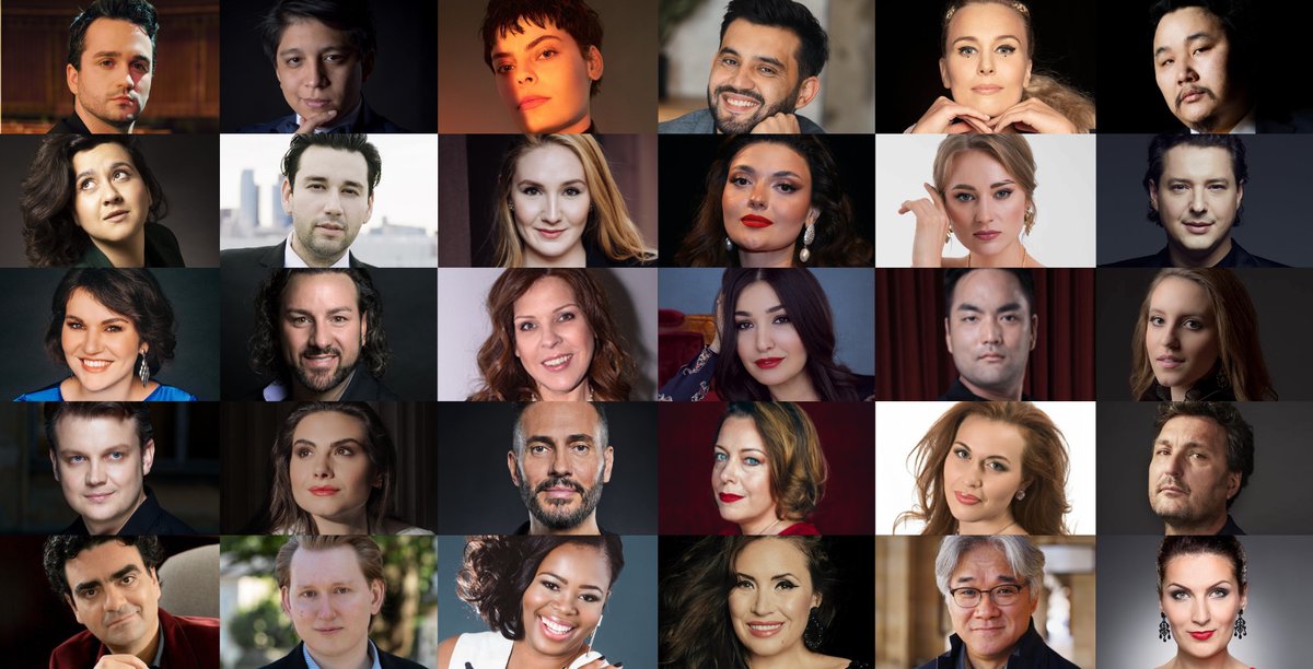 Operalia Competition (@operaliacomp) on Twitter photo ⭐️ The <a href="/WrStaatsoper/">Wiener Staatsoper</a> announced its 2025 – 2026 season, featuring 30 Operalia Laureates in leading roles!
<a href="/PlacidoDomingo/">Placido Domingo</a>
<a href="/xabieranduaga/">Xabier Anduaga</a>, <a href="/ivan17293/">Ivàn Ayòn-Rivas</a>, <a href="/theedangelo/">Emily D'Angelo</a>, Bekhzod Davronov, Elsa Dreisig, Amartuvshin Enkhbat, <a href="/AdrianaGoSopran/">Adriana González</a>, Joshua Guerrero, <a href="/SamanthaHankey/">Samantha Hankey</a> ➡️
1/3 ⭐️ The <a href="/WrStaatsoper/">Wiener Staatsoper</a> announced its 2025 – 2026 season, featuring 30 Operalia Laureates in leading roles!
<a href="/PlacidoDomingo/">Placido Domingo</a>
<a href="/xabieranduaga/">Xabier Anduaga</a>, <a href="/ivan17293/">Ivàn Ayòn-Rivas</a>, <a href="/theedangelo/">Emily D'Angelo</a>, Bekhzod Davronov, Elsa Dreisig, Amartuvshin Enkhbat, <a href="/AdrianaGoSopran/">Adriana González</a>, Joshua Guerrero, <a href="/SamanthaHankey/">Samantha Hankey</a> ➡️
1/3