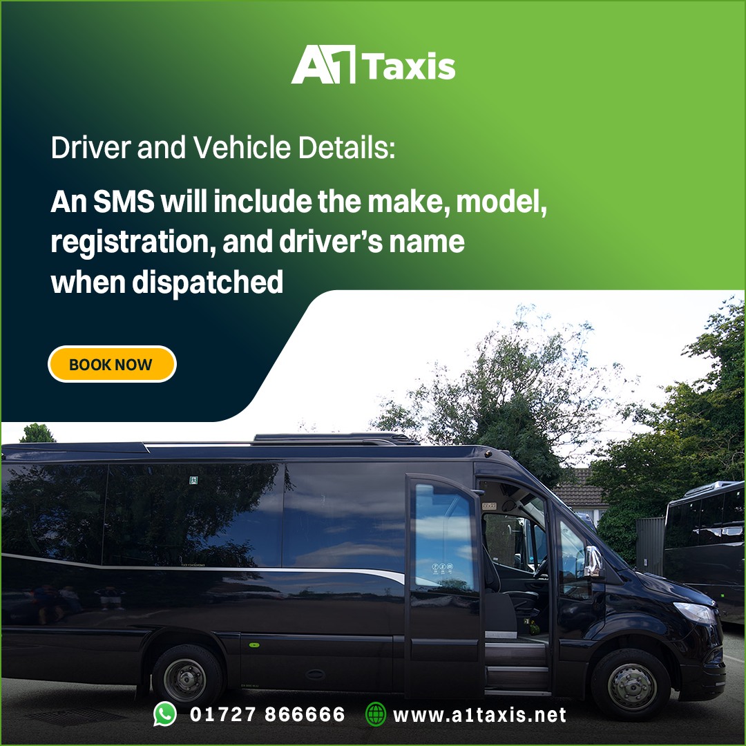 a1taxisnet's tweet image. From group airport transfers to day trips and business events, our minibus hire service offers flexible seating and experienced drivers - perfect for coordinated group journeys.

#MinibusService #GroupTaxi #A1Taxis #CorporateTravel #FamilyTransport