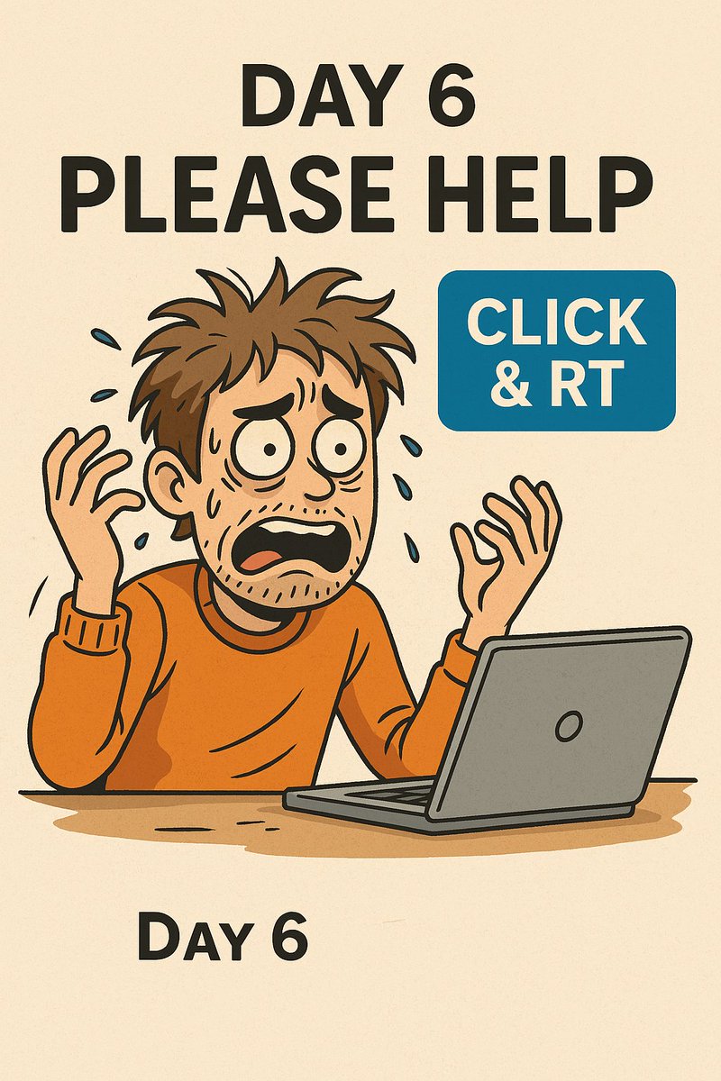 fraggedurmaker's tweet image. I’ve clicked the link so many times, I might be keeping the server alive at this point 💀
But I still need real clicks—and retweets too. If you see this, please help a tired soul out 🙏
👉 eufy.com/spring-launch?…
#clickhelp #eufy #techcontest #retweetplease