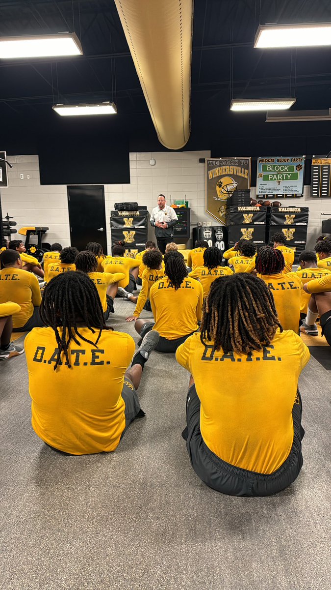 Valdosta Football (@24vhsfootball) on Twitter photo 1. GOD
2. Family
3. Football
#DailyDevotion #Valdosta #TitleTown #DATE <a href="/shelton_felton/">Coach Shelton Felton</a> <a href="/jcrenshaw5/">Justin Crenahaw</a> 1. GOD
2. Family
3. Football
#DailyDevotion #Valdosta #TitleTown #DATE <a href="/shelton_felton/">Coach Shelton Felton</a> <a href="/jcrenshaw5/">Justin Crenahaw</a>