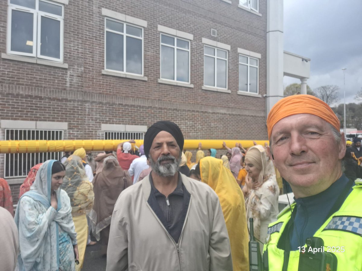 BedsPolice Cohesion tweet media