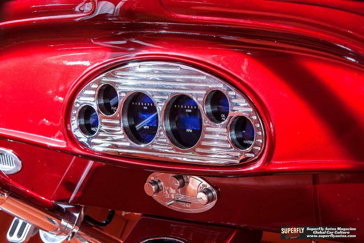 SuperFlyAutos's tweet photo. My Way Or The Highway - Built with vision, attitude, and zero compromises, this '34 #ChevyCoupe is more than a custom—it’s a declaration. Steve Fletcher didn’t just build a car; he built a statement.

Read more...
https://t.co/e9OAFMs6B9 https://t.co/Ry4JjcivHW