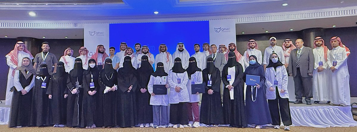 Wrapped in beauty, for the visionaries who dared to defy the impossible 🤩

Eagerly awaiting our next 
encounter.. keep inspiring!

#QFMS2025 | #FamilyMedicine