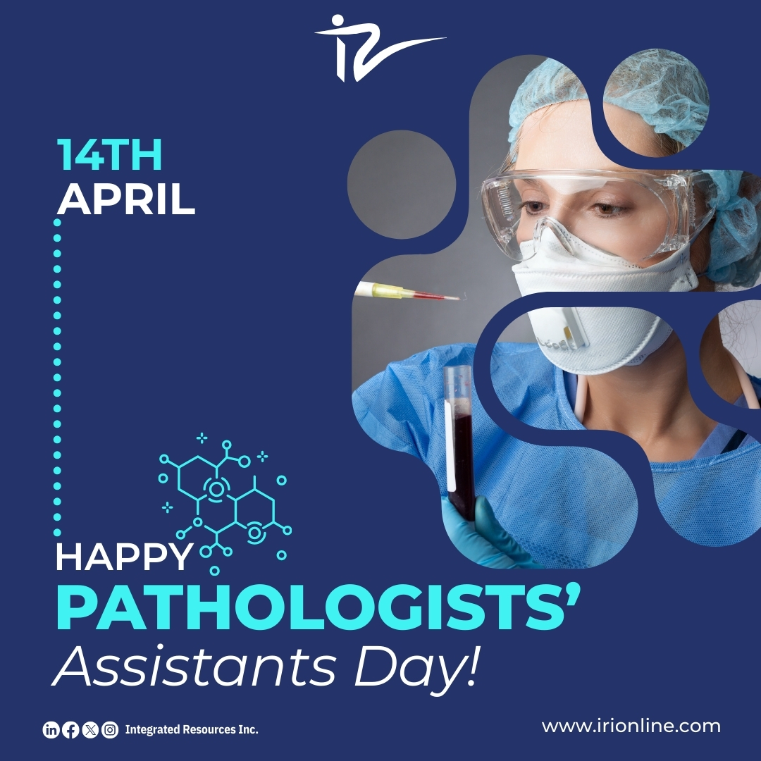 iristaff's tweet image. Pathologists’ Assistants turn complexity into clarity—from specimen prep to diagnostic support, their precision drives lab excellence.
Today, we honor their vital role and dedication.

#PathAssistDay #PrecisionInPractice #LabExcellence