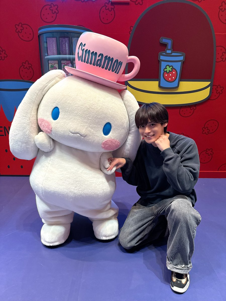 mxv_yuta's tweet photo. 笑顔溢れる幸せすぎる世界でした♪
心を鷲掴みにされました☺️

いつか
マロン様にもお会いできますように🌹 https://t.co/QQ7rnYQezK