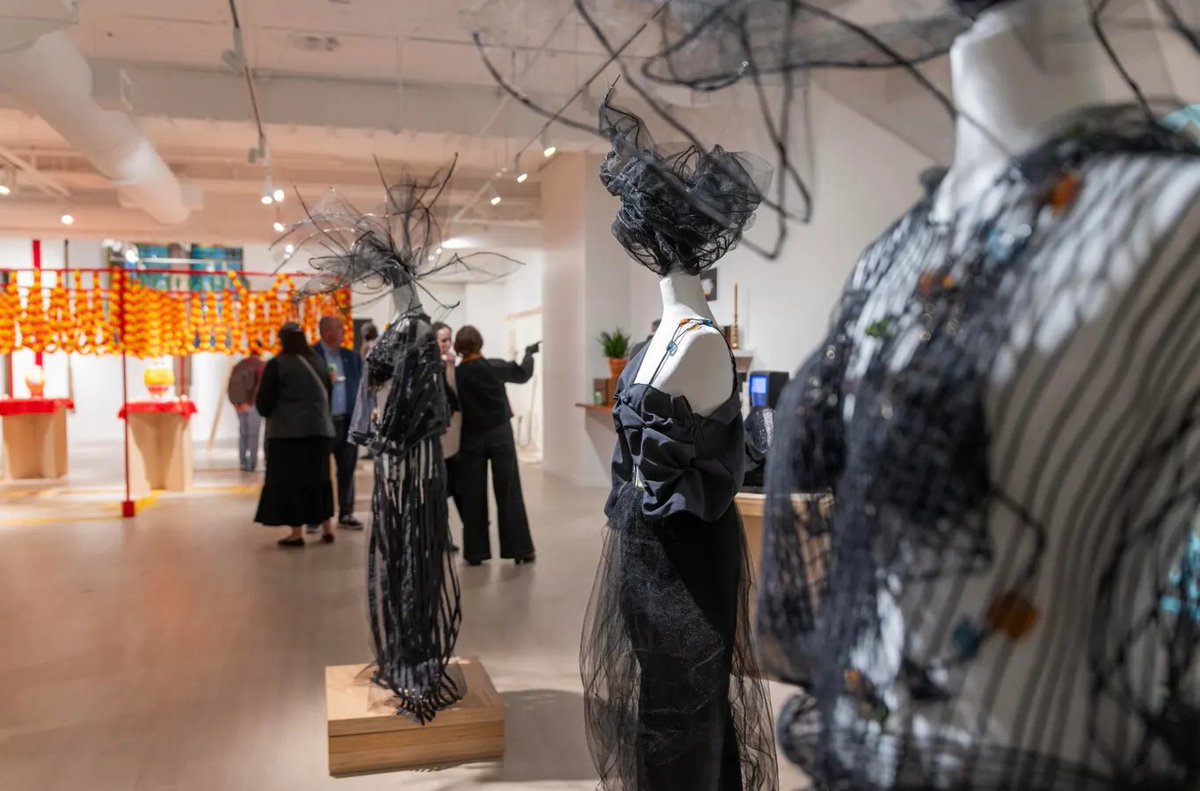 Portlands PNCA and Willamette University are redefining art education with innovative programs blending arts, mental wellness, and entrepreneurship, empowering students as future creative leaders.    forbes.com/sites/stephanr…