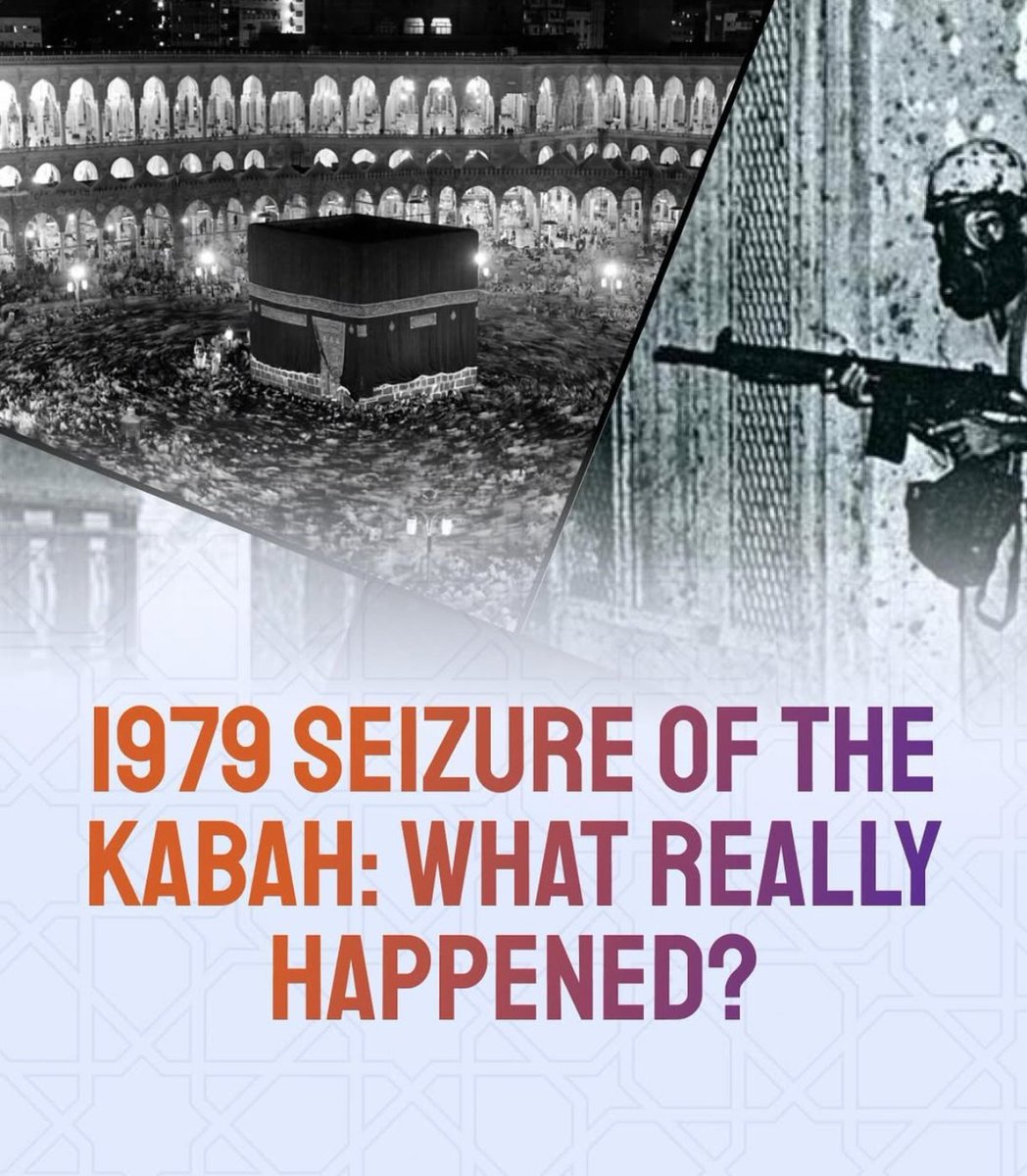 1979 SEIZURE OF KABAH: 
WHAT REALLY HAPPENED?

-Thread-