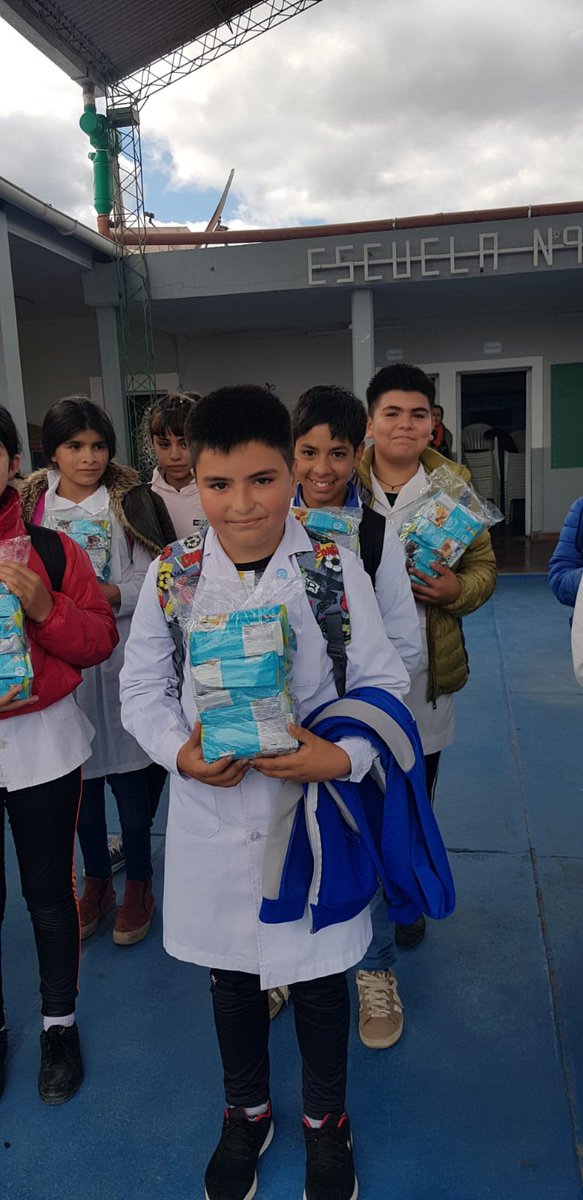 Programa1700D's tweet image. 🔔 El programa #MisPrimeros1700Días sigue llegando a las familias de Frías y el Dpto. Choya, con la entrega de productos nutricionales que acompañan el desarrollo saludable de la primera infancia.