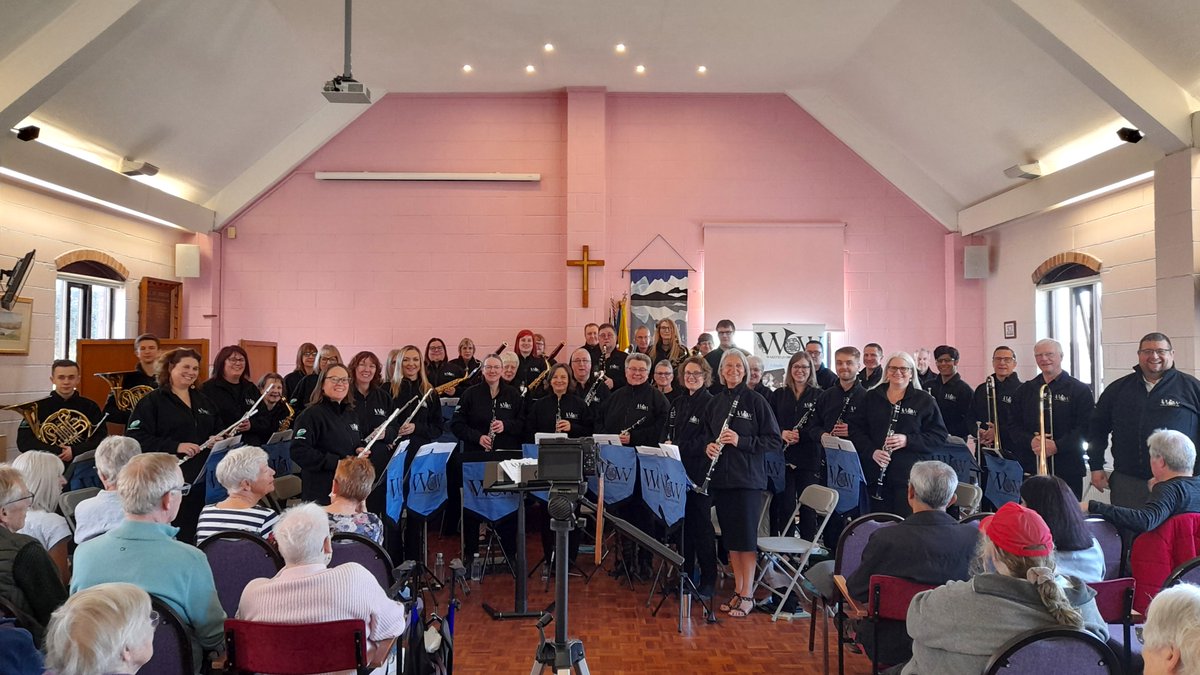 Wakefield Orchestral Wind tweet media