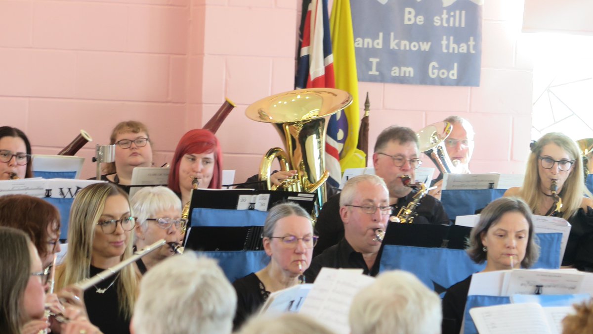 Wakefield Orchestral Wind tweet media