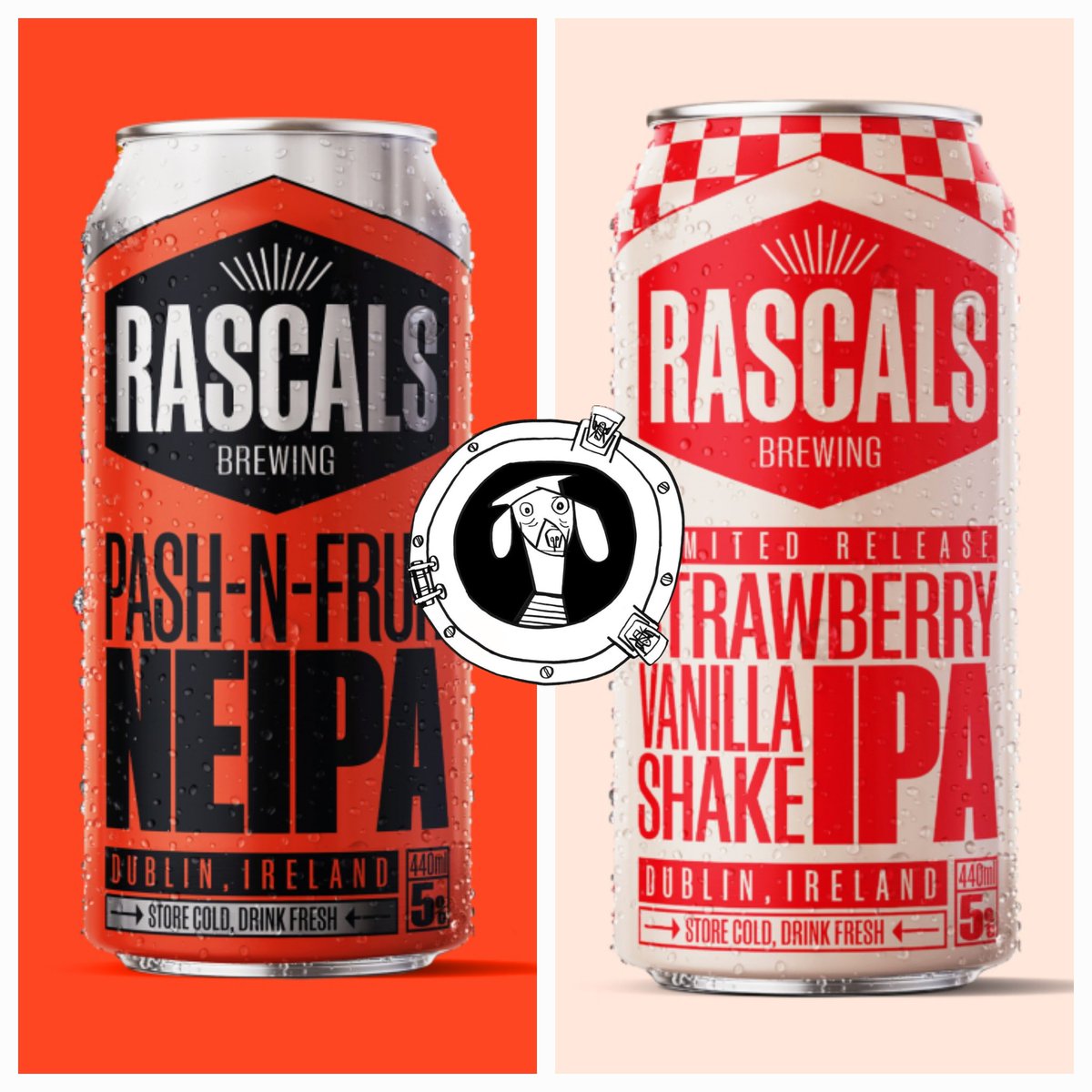 The Salty Buoy Beer Company (@saltybuoybeer) on Twitter photo New beers this week from <a href="/BeerHutBrewing/">Beer Hut Brewing Co.</a> <a href="/MourneBrewery/">Mourne Mountains Brewery</a> <a href="/otterbrews/">Otterbank Brewing & Blending</a> <a href="/RascalsBrewing/">Rascals Brewing Company</a>
#saltybuoybeer #buylocal #supportlocal #spendlocal New beers this week from <a href="/BeerHutBrewing/">Beer Hut Brewing Co.</a> <a href="/MourneBrewery/">Mourne Mountains Brewery</a> <a href="/otterbrews/">Otterbank Brewing & Blending</a> <a href="/RascalsBrewing/">Rascals Brewing Company</a>
#saltybuoybeer #buylocal #supportlocal #spendlocal