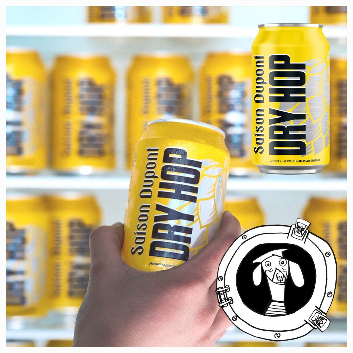 The Salty Buoy Beer Company (@saltybuoybeer) on Twitter photo New beers this week from <a href="/BrasserieDupont/">BrasserieDupont</a> @vaultcitybrewing
#saltybuoybeer #buylocal #supportlocal #spendlocal New beers this week from <a href="/BrasserieDupont/">BrasserieDupont</a> @vaultcitybrewing
#saltybuoybeer #buylocal #supportlocal #spendlocal