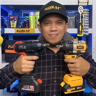 Shopee Live: PUSAT BOR IMPACT GERINDA DAN PERKAKAS ORIGINAL MURAH BANYAK DISKON 🔥🔥🔥. Tonton SMG TEKNIK live sekarang: id.shp.ee/91o7XfT