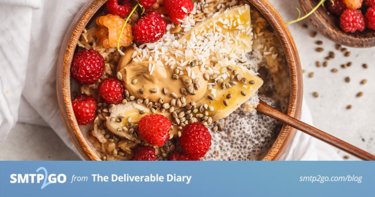 smtp2go's tweet image. 🍲 Too big? Your email might bounce.
Too small? Say goodbye to quality.
Find the just right attachment size with our Goldilocks guide.
👉 smtp2go.com/blog