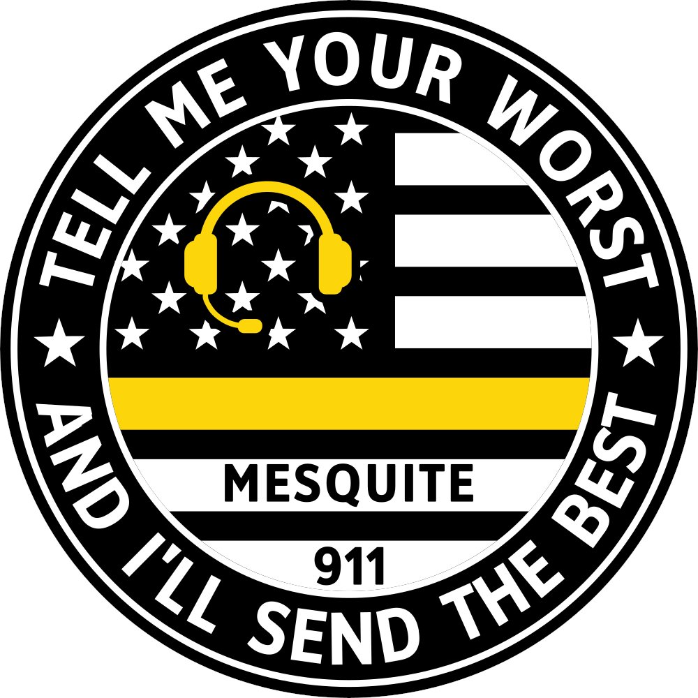 Huge thanks to our <a href="/cityofmesquite/">City of Mesquite, Texas</a> dispatchers during National Public Safety Telecommunicators Week! 🙌 

You're the calm voice in the crisis, the vital first link to help. We appreciate your dedication &amp; professionalism every single day. 

Thank you, dispatchers! 🙏