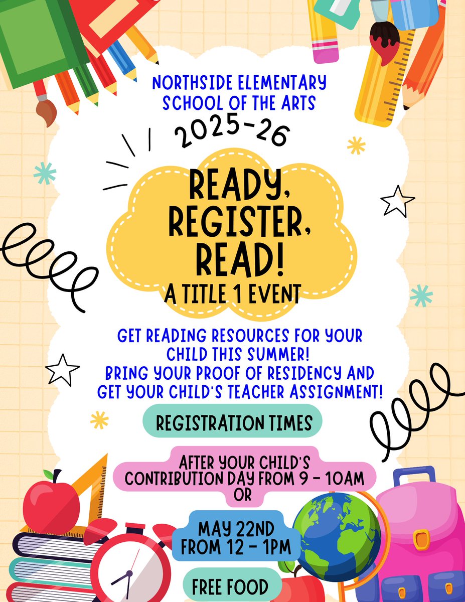 Northside Elementary School of the Arts (@northside_of) on Twitter photo 