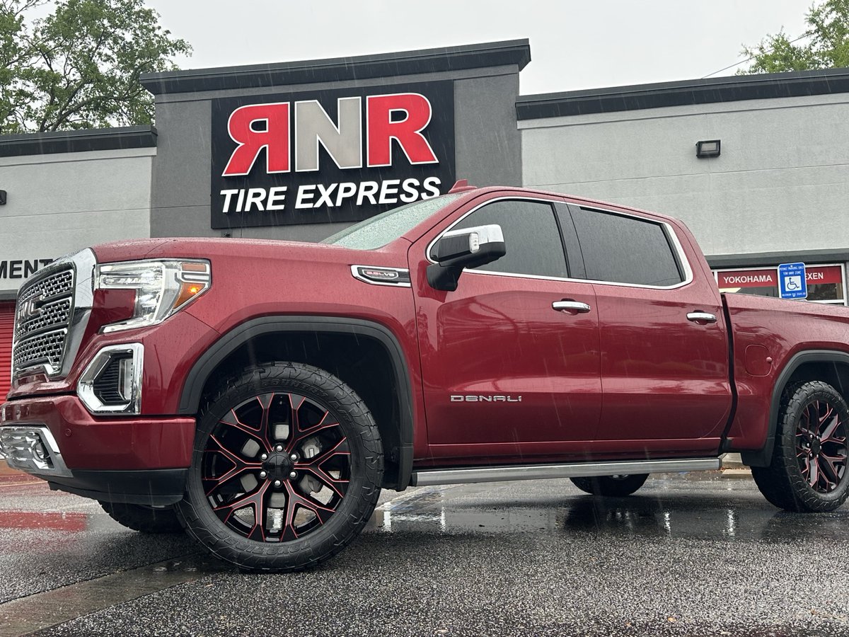 RNRtires's tweet image. Ready to upgrade your vehicle at RNR Tire Express? Drive today and pay later with our flexible payment options! 🚗 #RNRtires #ElevateYourRide #DriveToday #PayLater