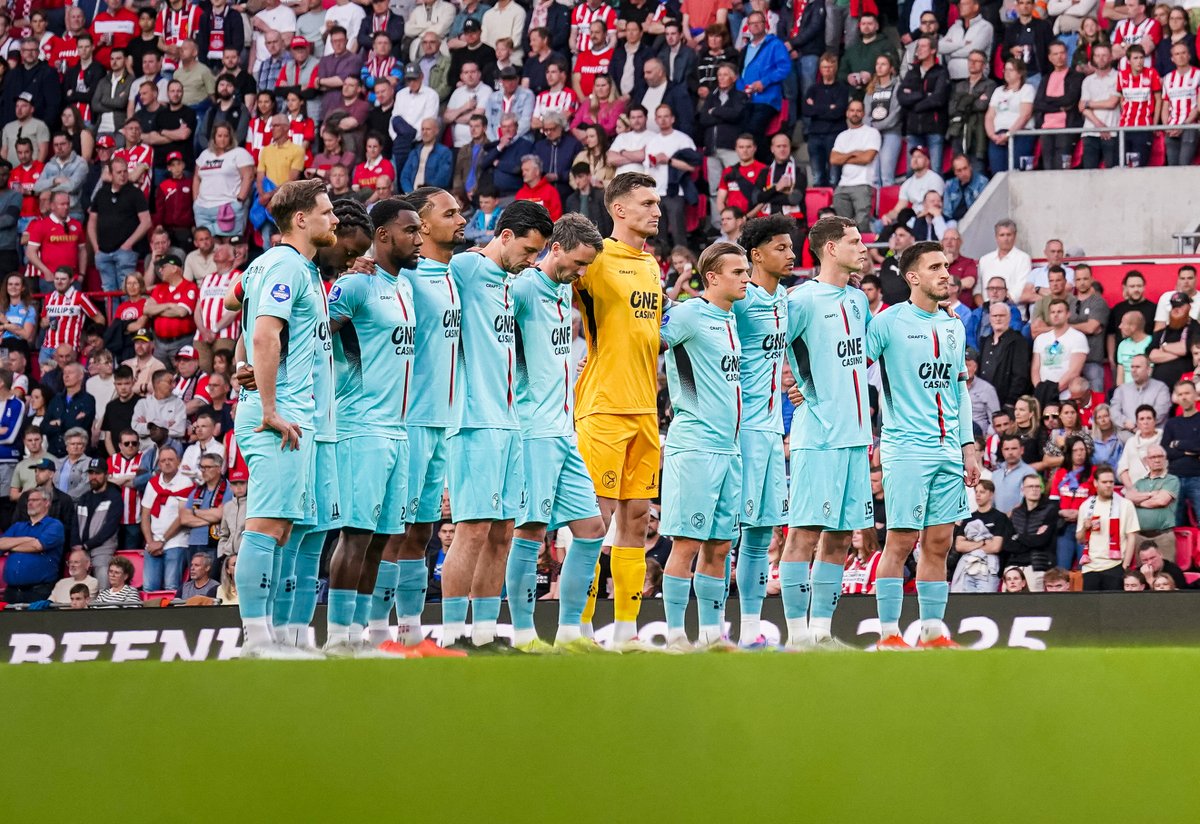 AlmereCityFC's tweet photo. π₯ We stick ππΌπ΄π²ππ΅π²πΏ.
#AlmereCity #psvalm https://t.co/IezfYUztuB