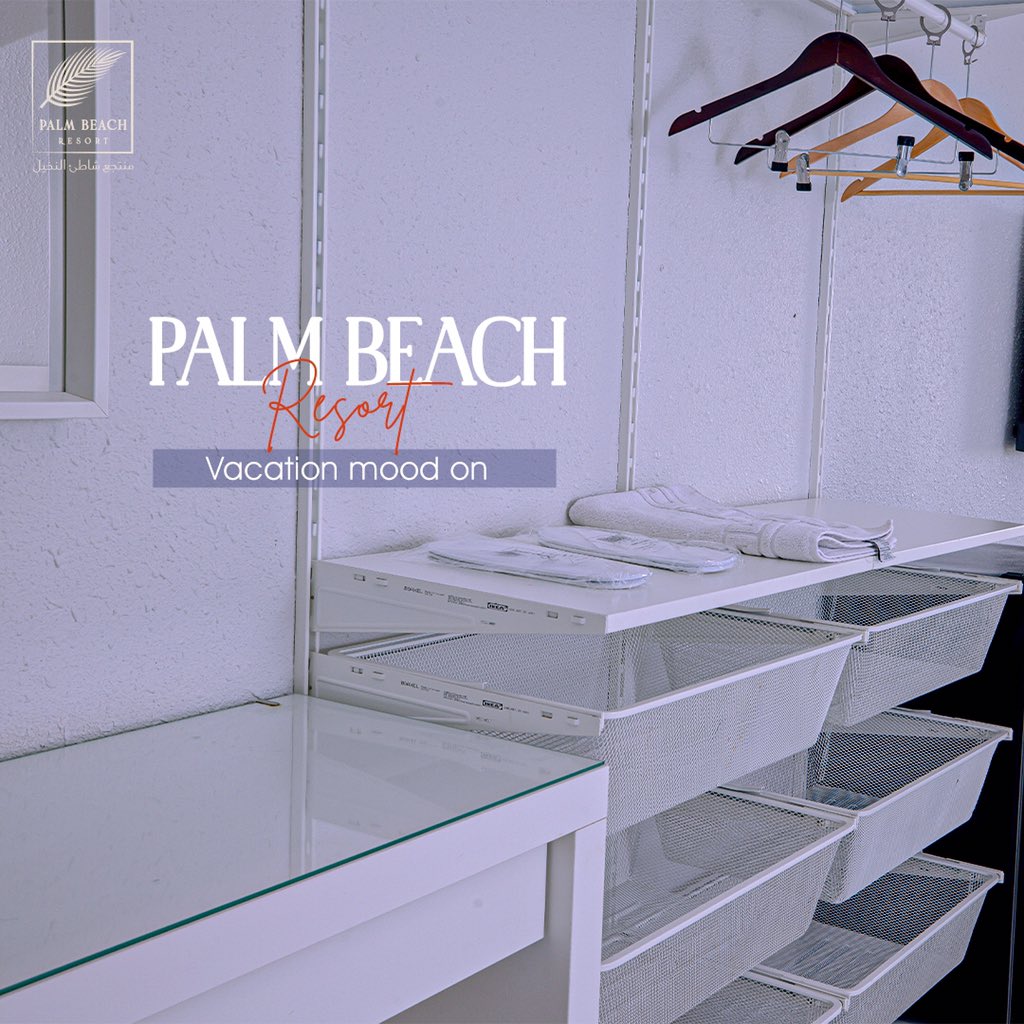PalmBeachkhobar's tweet photo. ملاذك المثالي للهروب من الروتين ، استمتع بإقامة مريحة وإطلالات لا مثيل لها 🌴❤️

#بحر #منتجع #شاطئ #منتجع_سياحي #منتجع_شاطئ_النخيل #عروض_الشتاء #مشتى #منتجعات_السعودية #غرف_فندقية #غرف_مريحة #كبائن https://t.co/hhi2sik9y6