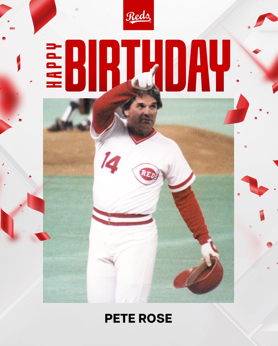 Happy birthday, Hit King ❤️