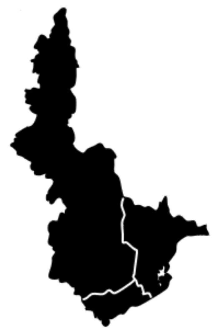 今日は地図研クイズ大会をしました！
最後2問は、市町村のシルエットと3つのヒントからどの市町村かを当てるクイズをしました
皆さんは、これらがどの市町村か分かりますか？