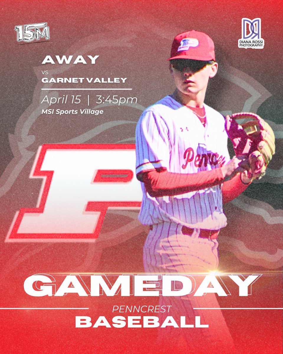 Gameday! Come out to MSI Sports Village as the Penncrest Lions (3-5, 2-4) takes on Garnet Valley (4-5, 4-3) in an important league matchup. #umbutu #family