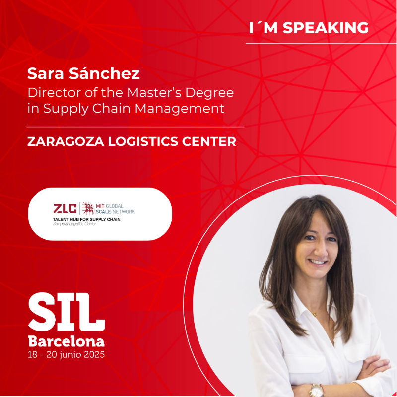 SILBarcelona's tweet photo. 🌟 El #SIL2025 viene cargado de conocimiento gracias a nuestros speakers: Miguel Juan Jiménez (@diariodelpuerto), Miquel Sirvent (#TrueCold), Óscar Calvo (@JCVShipping), Ramón García (@CELlogistica), Sara Sánchez (@ZLCsupplychain) y Sergi Milan (@EITUrbanMob).