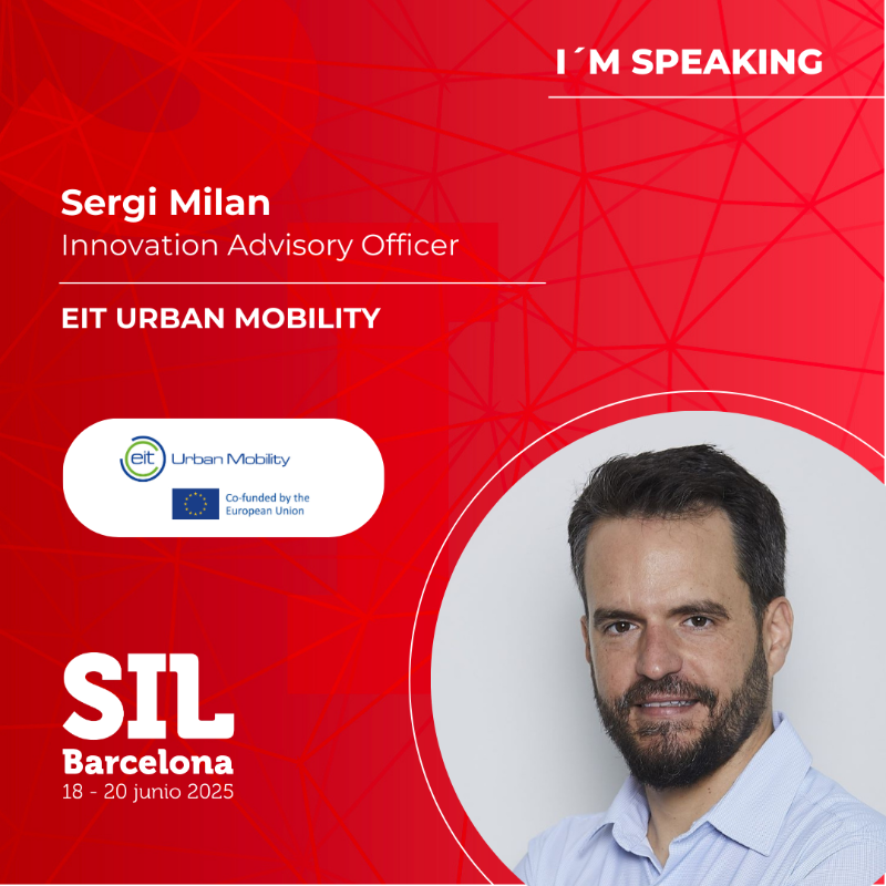 SILBarcelona's tweet photo. 🌟 El #SIL2025 viene cargado de conocimiento gracias a nuestros speakers: Miguel Juan Jiménez (@diariodelpuerto), Miquel Sirvent (#TrueCold), Óscar Calvo (@JCVShipping), Ramón García (@CELlogistica), Sara Sánchez (@ZLCsupplychain) y Sergi Milan (@EITUrbanMob).